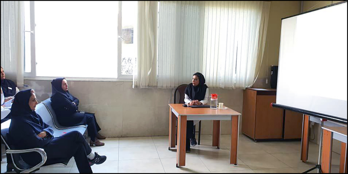 هفته سلامت/کلاس تنظیم خانواده 4