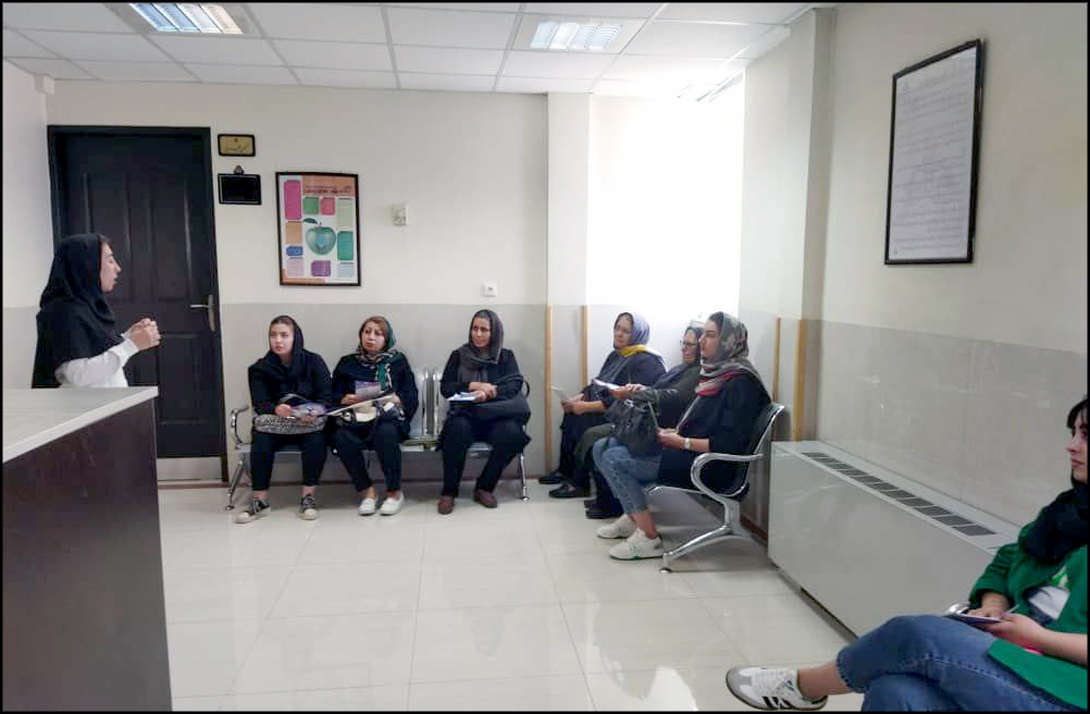 هفته سلامت/مرودشت