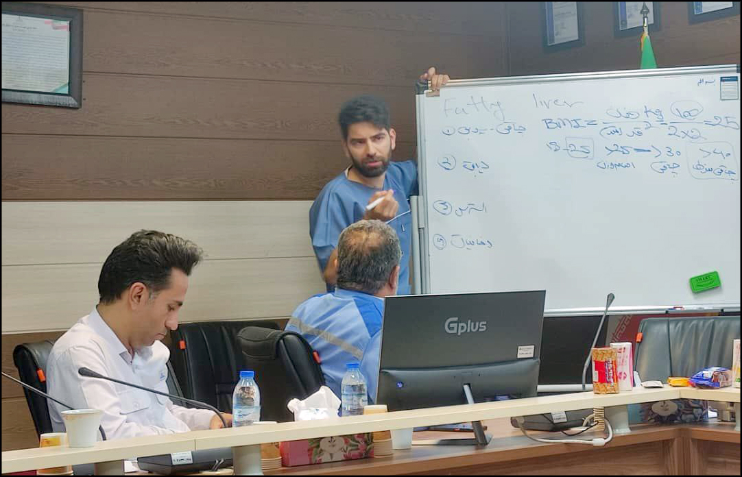 هفته سلامت/مناطق 3