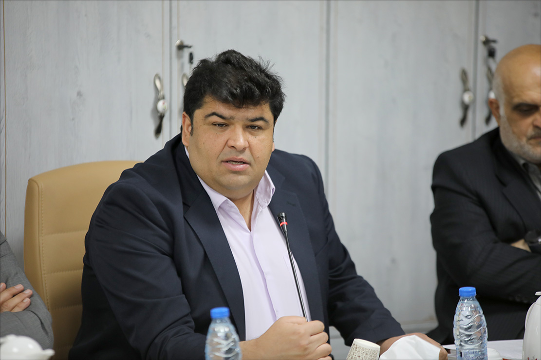 نشست هم اندیشی روسا و کارشناسان HSE شرکت های نفتی فارس برگزار شد 2