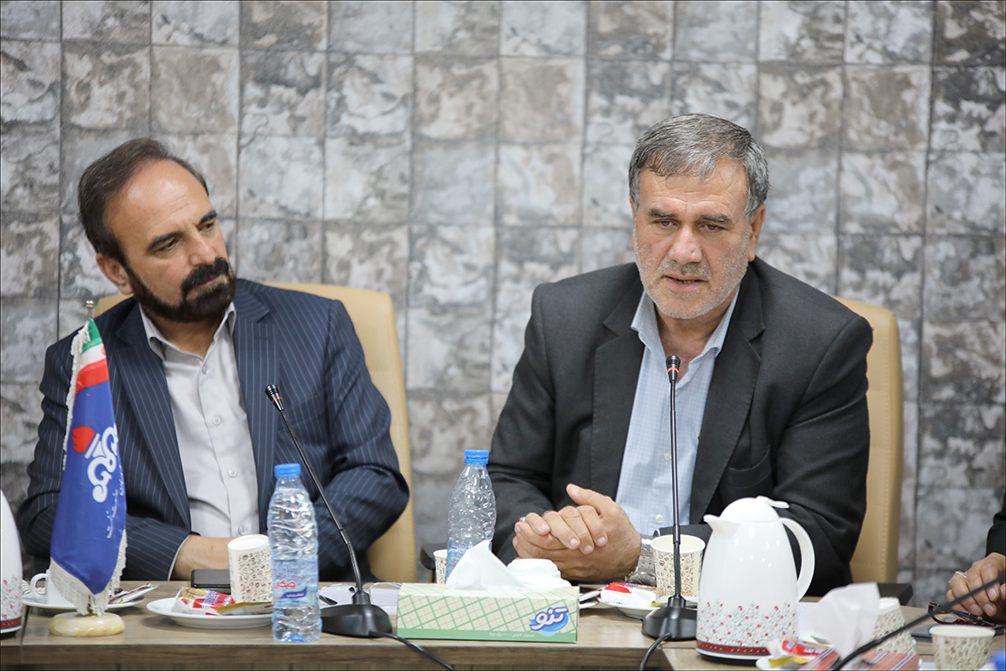 نشست هم اندیشی روسا و کارشناسان HSE شرکت های نفتی فارس برگزار شد 5