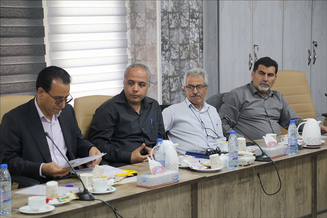 نشست هم اندیشی روسا و کارشناسان HSE شرکت های نفتی فارس برگزار شد 9