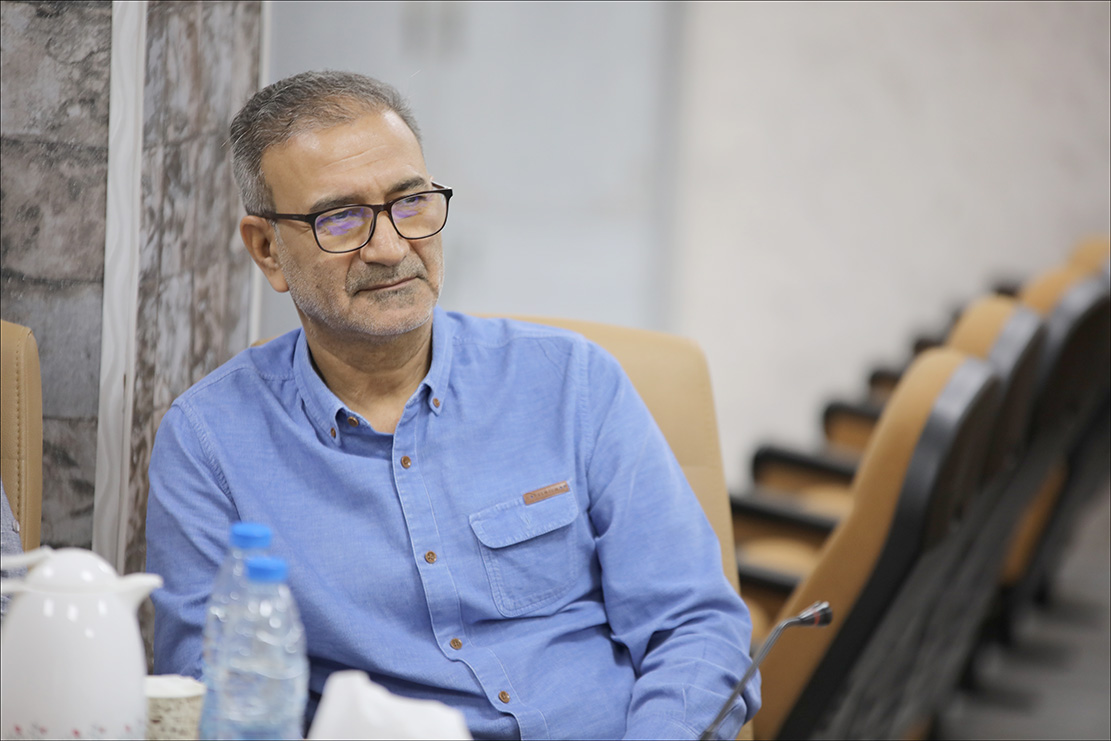 نشست هم اندیشی روسا و کارشناسان HSE شرکت های نفتی فارس برگزار شد 19