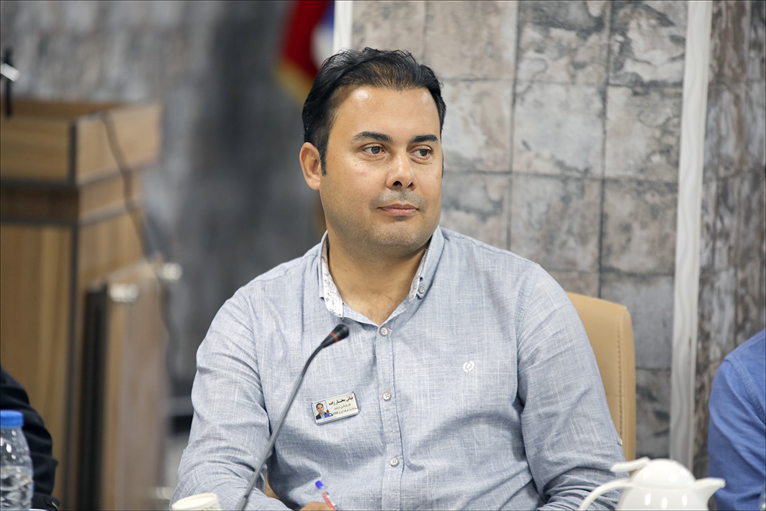 نشست هم اندیشی روسا و کارشناسان HSE شرکت های نفتی فارس برگزار شد 20