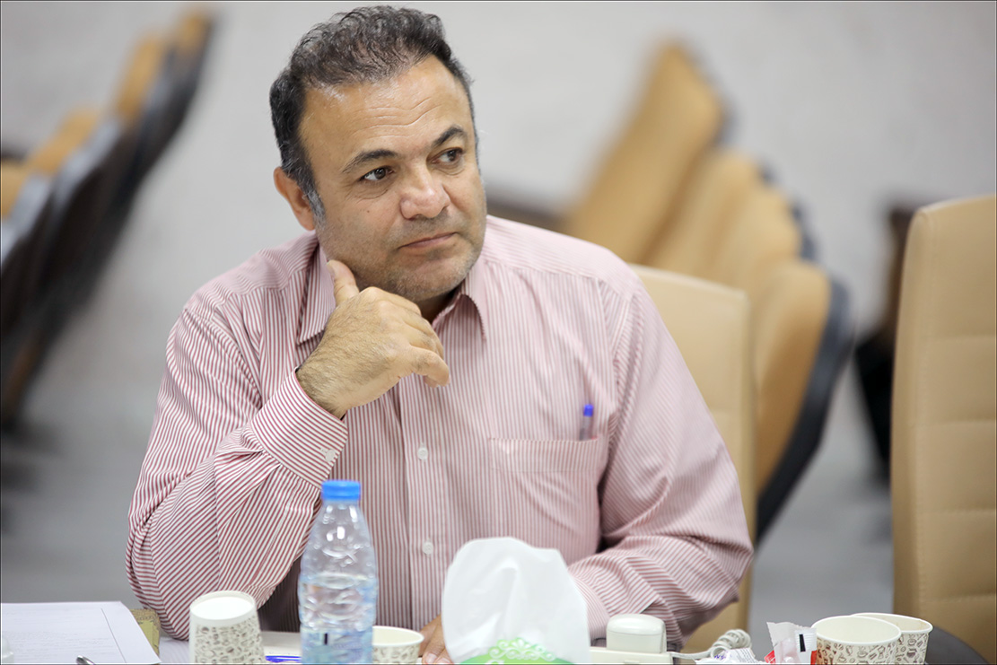 نشست هم اندیشی روسا و کارشناسان HSE شرکت های نفتی فارس برگزار شد 21