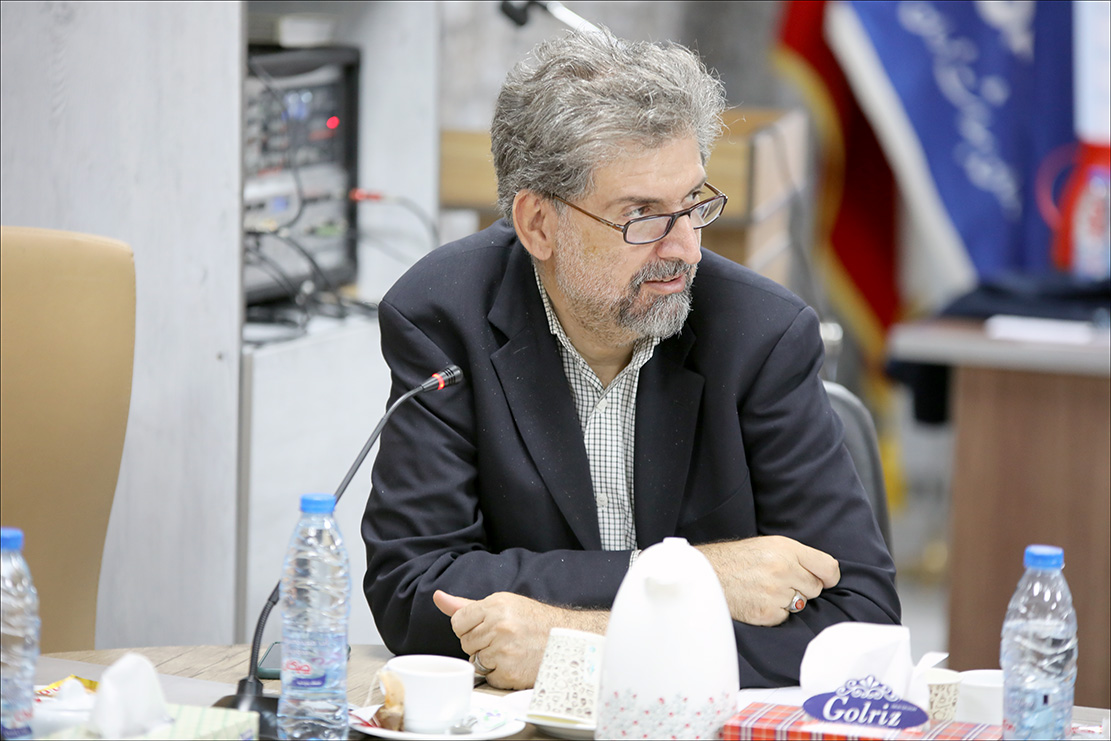 نشست هم اندیشی روسا و کارشناسان HSE شرکت های نفتی فارس برگزار شد 22