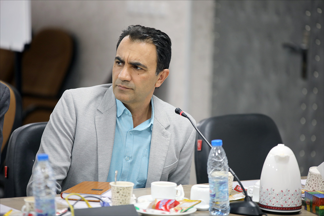 نشست هم اندیشی روسا و کارشناسان HSE شرکت های نفتی فارس برگزار شد 28