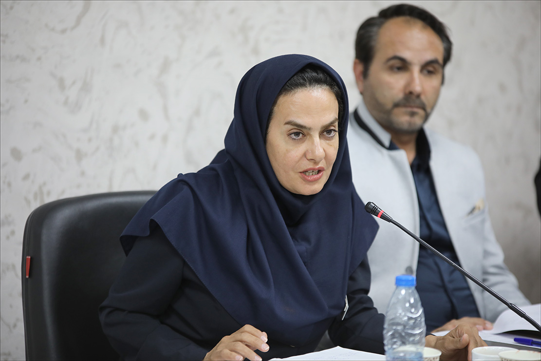 نشست هم اندیشی روسا و کارشناسان HSE شرکت های نفتی فارس برگزار شد 32