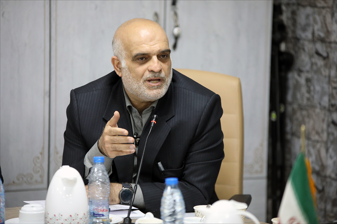 نشست هم انديشی روسا و کارشناسان HSE شرکت های نفتی فارس برگزار شد 38