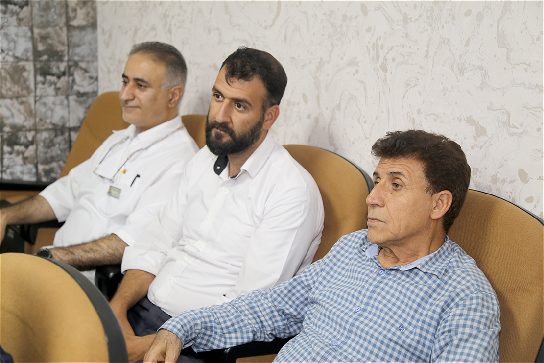 روز کارگر ارم 45