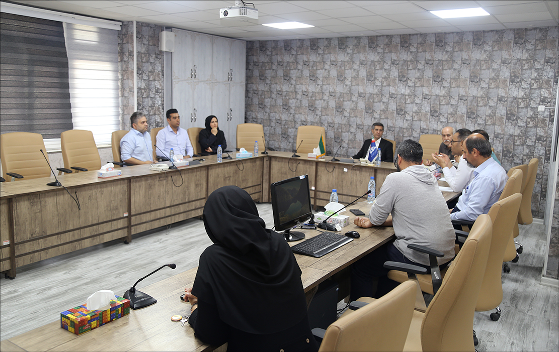 نشست مشترک کانون/اردیبهشت 1