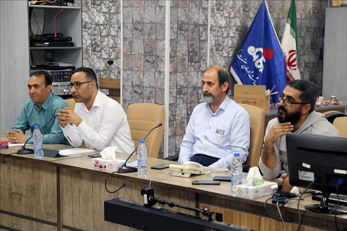 نشست مشترک کانون/اردیبهشت 2