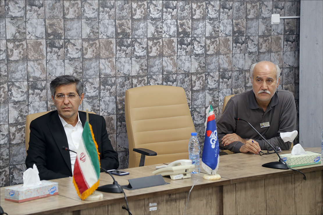 نشست مشترک کانون/اردیبهشت 3