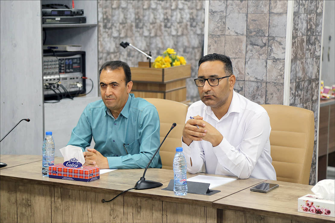 نشست مشترک کانون/اردیبهشت 4