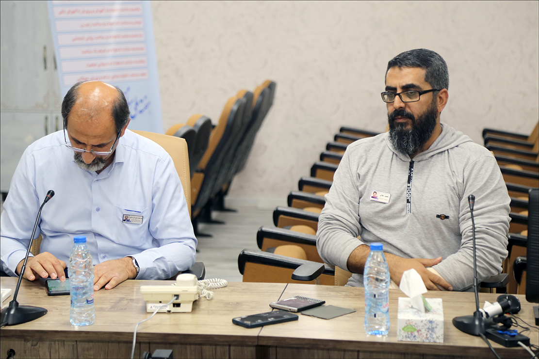 نشست مشترک کانون/اردیبهشت 5