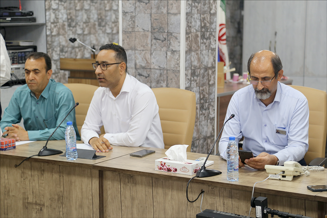 نشست مشترک کانون/اردیبهشت 6