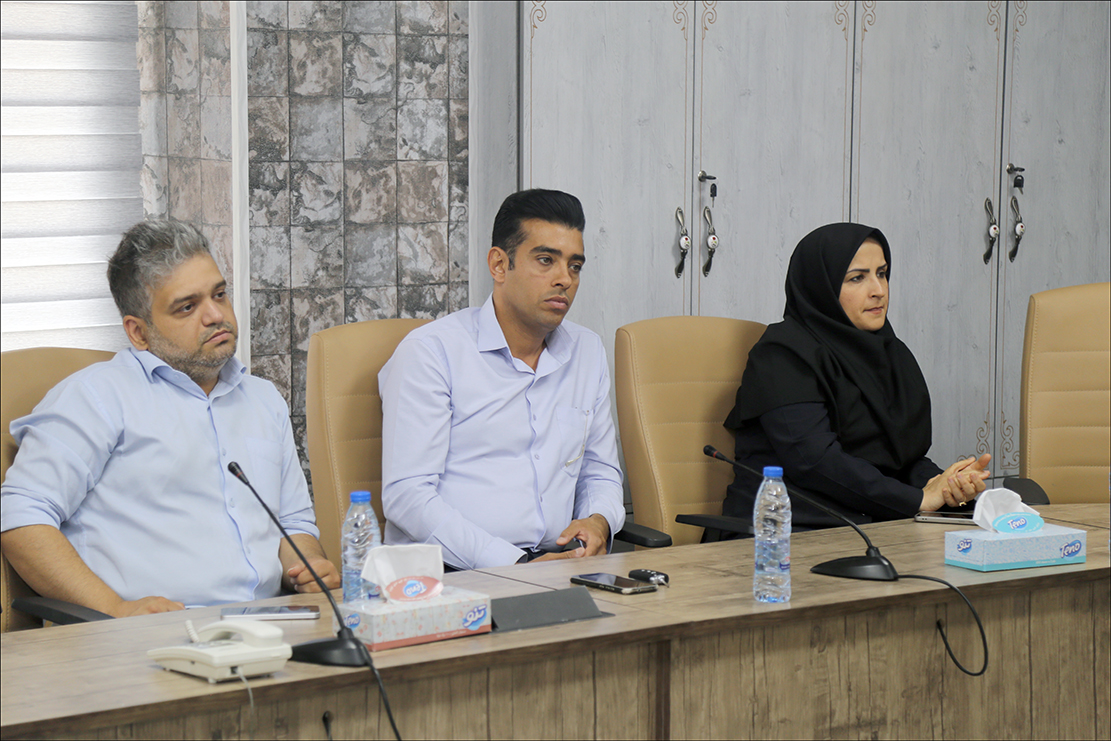 نشست مشترک کانون/اردیبهشت 9