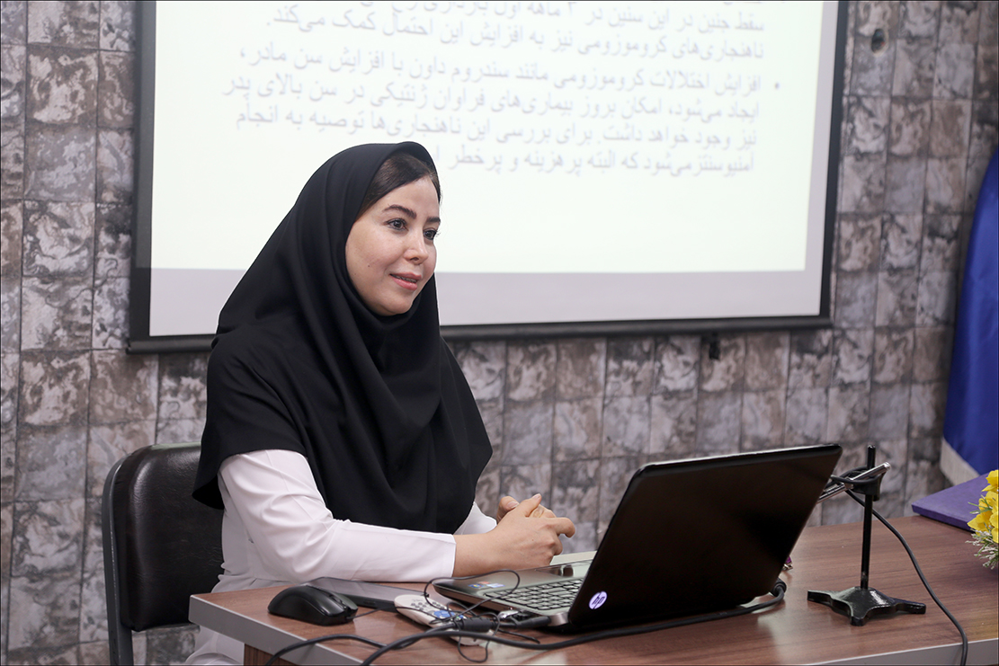 برگزاری برنامه های هفته جوانی جمعیت در بهداشت و درمان صنعت نفت فارس 2