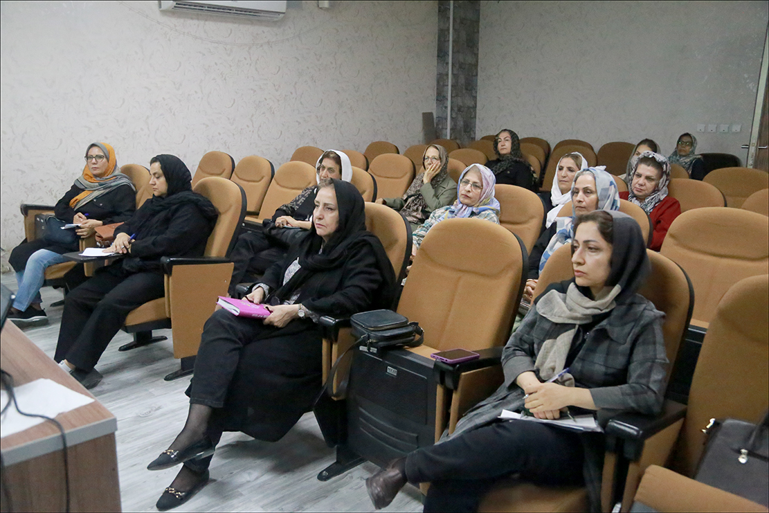 هفته جوانی جمعیت کلاس تغذیه 4