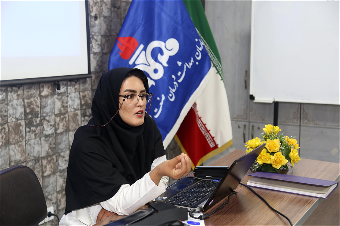 هفته جوانی جمعیت کلاس مامایی 3