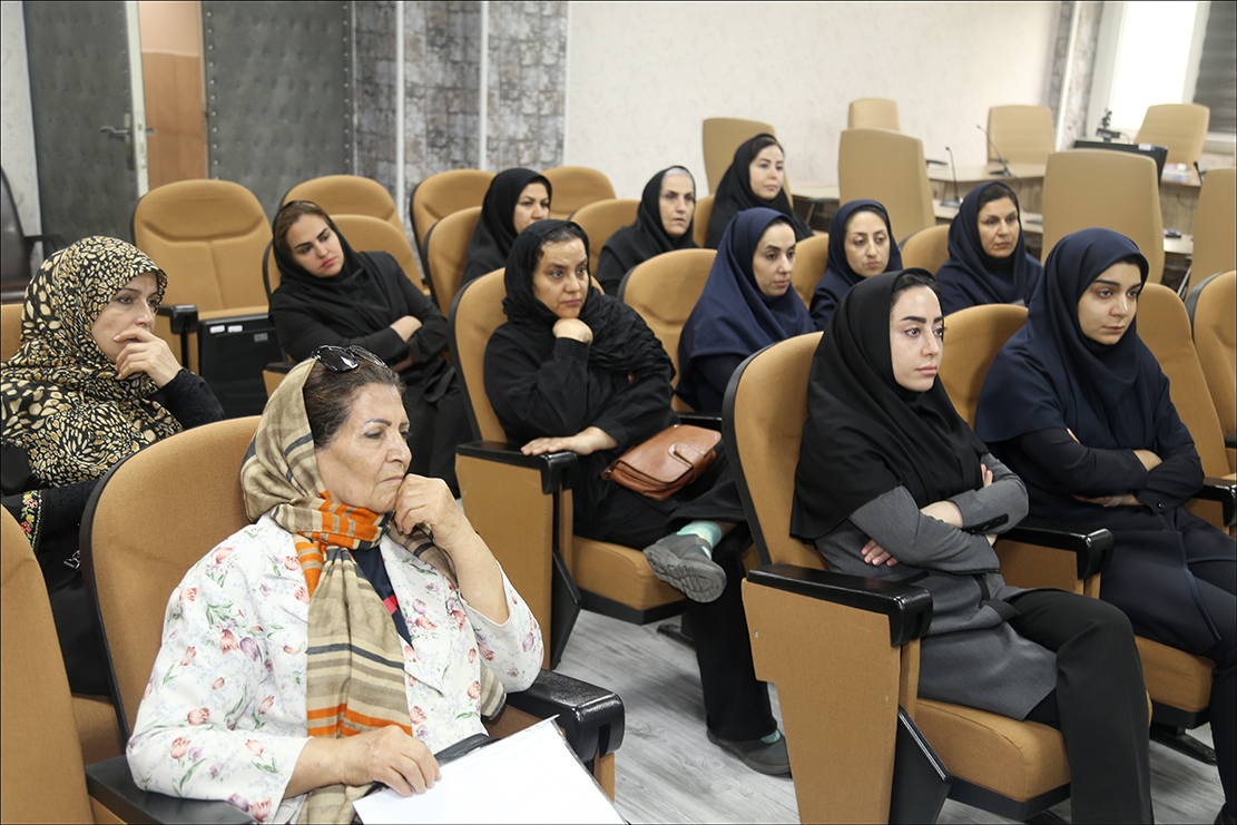 هفته جوانی جمعیت کلاس مامایی 6