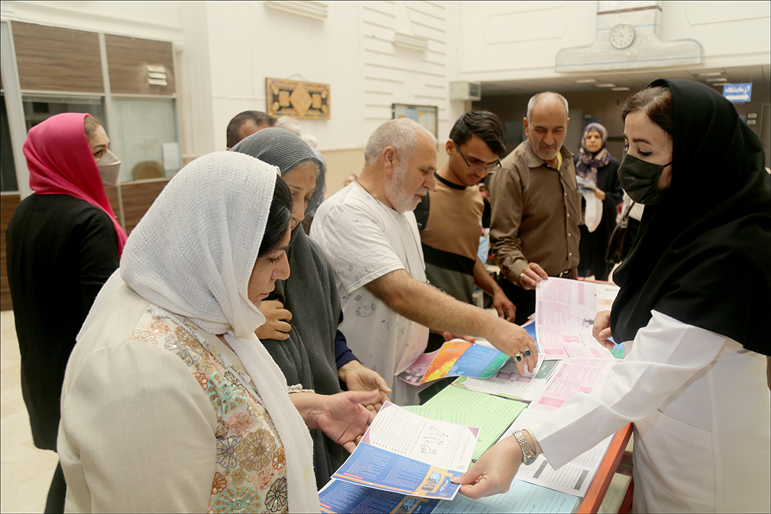 هفته جوان جمعیت/غرفه 5