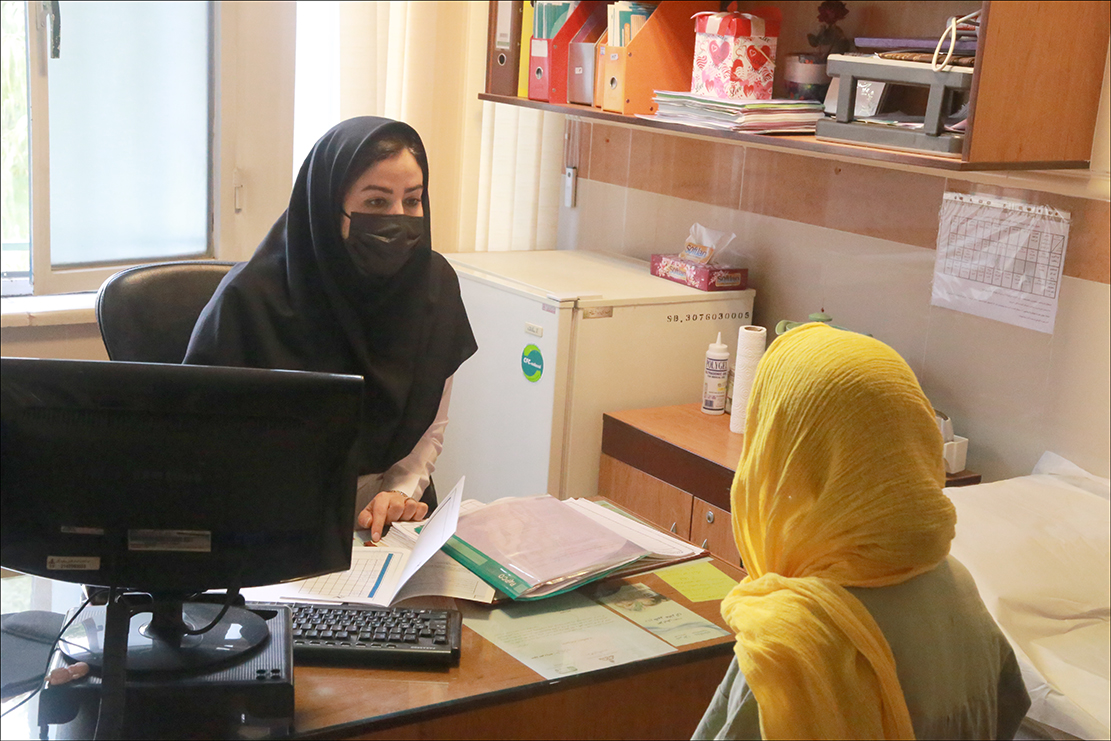 هفته جوانی جمعیت/آموزش چهره به چهره 1