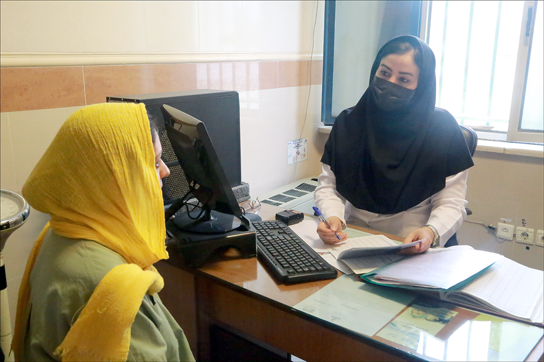 هفته جوانی جمعیت/آموزش چهره به چهره 2