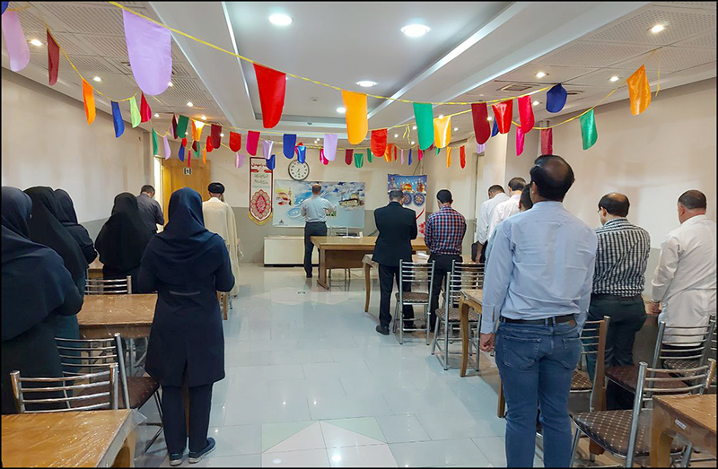 برنامه های دهه کرامت 1