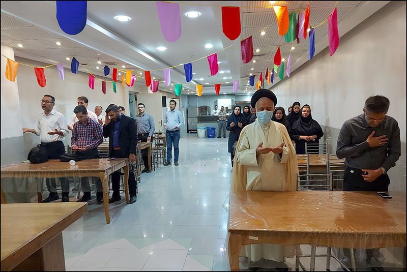 برنامه های دهه کرامت 3