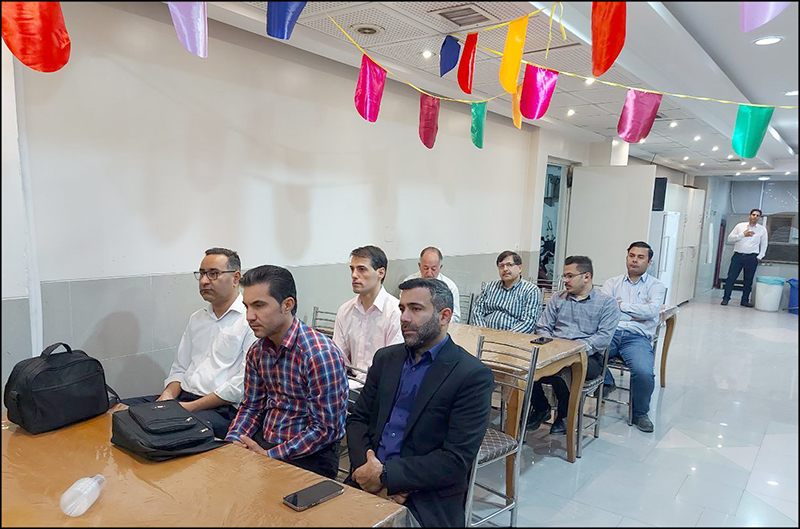 برنامه های دهه کرامت 5