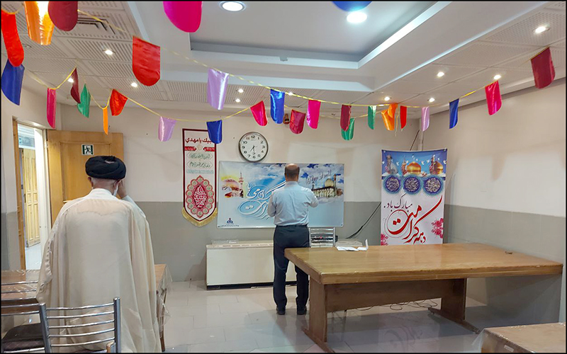 برنامه های دهه کرامت 10