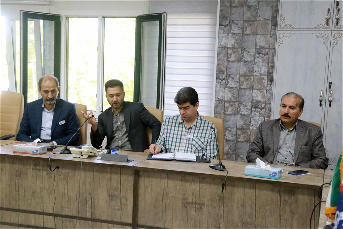 برگزاری نخستین کمیته سلامت روان سال 1403 در بهداشت و درمان صنعت نفت فارس+ گزارش تصویری 2