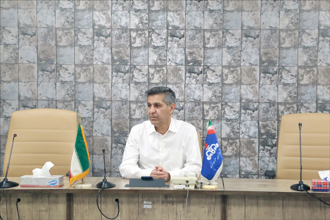 برگزاری نخستین کمیته سلامت روان سال 1403 در بهداشت و درمان صنعت نفت فارس+ گزارش تصویری 5