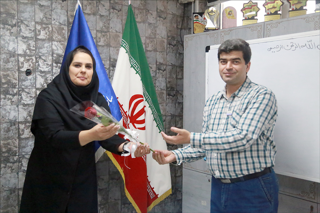 برگزاری نخستین کمیته سلامت روان سال 1403 در بهداشت و درمان صنعت نفت فارس+ گزارش تصویری 7