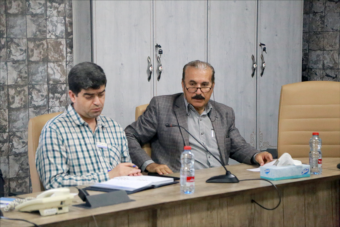 برگزاری نخستین کمیته سلامت روان سال 1403 در بهداشت و درمان صنعت نفت فارس+ گزارش تصویری 10