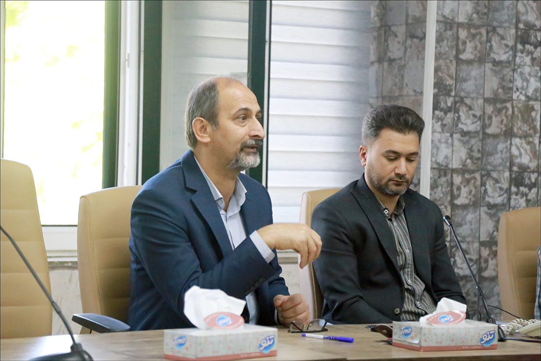 برگزاری نخستین کمیته سلامت روان سال 1403 در بهداشت و درمان صنعت نفت فارس+ گزارش تصویری 12