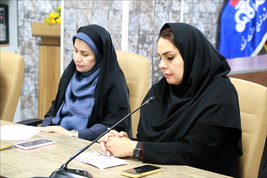 برگزاری نخستین کمیته سلامت روان سال 1403 در بهداشت و درمان صنعت نفت فارس+ گزارش تصویری 13