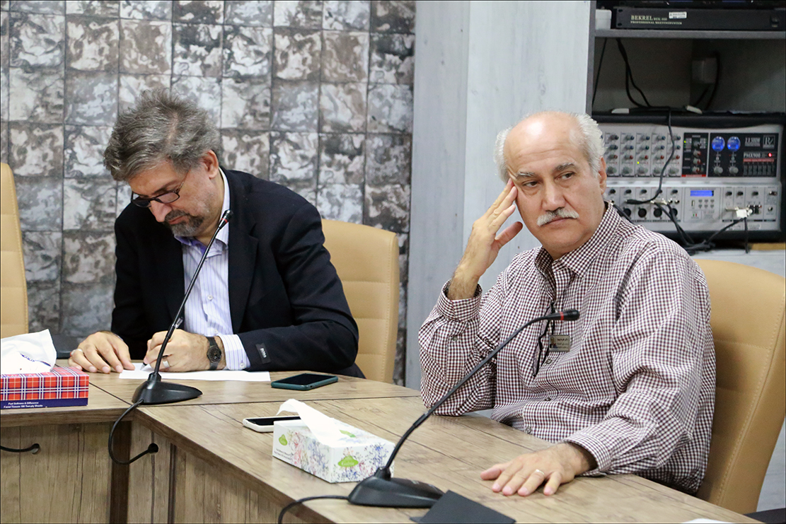 برگزاری نخستین کمیته سلامت روان سال 1403 در بهداشت و درمان صنعت نفت فارس+ گزارش تصویری 14