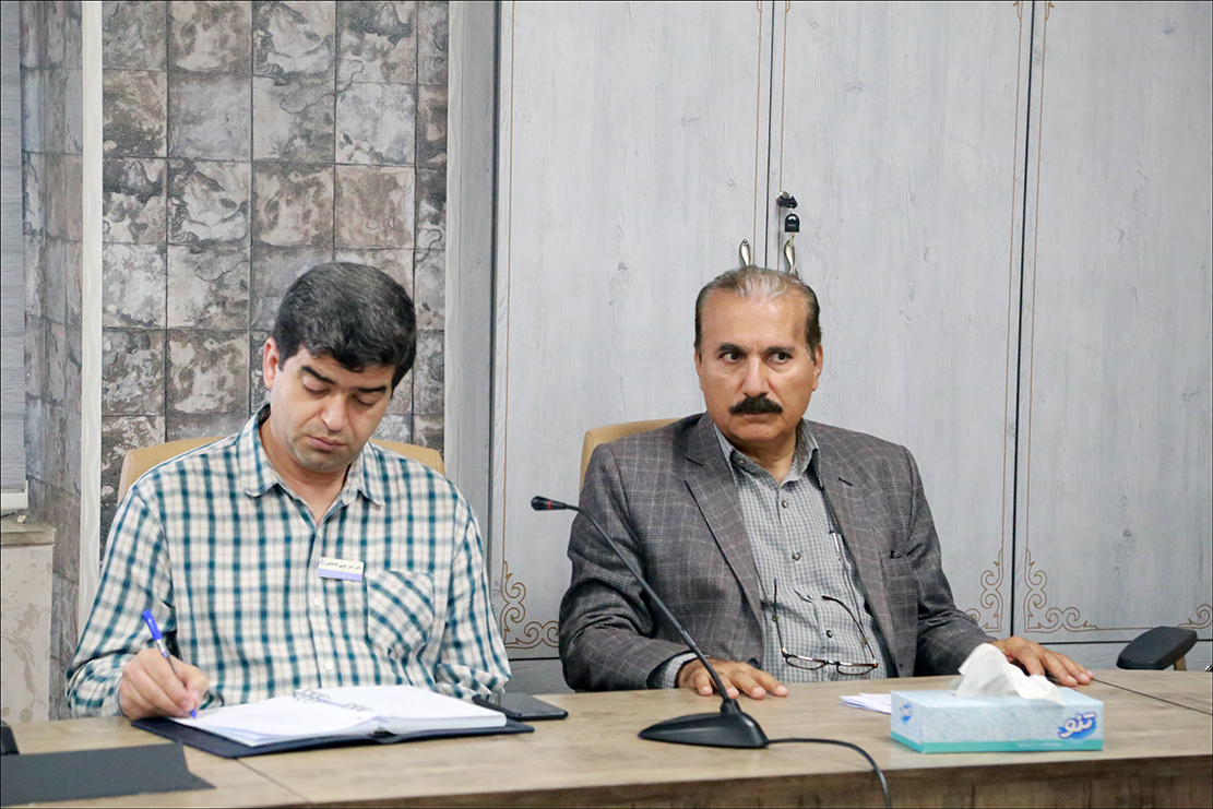 برگزاری نخستین کمیته سلامت روان سال 1403 در بهداشت و درمان صنعت نفت فارس+ گزارش تصویری 17