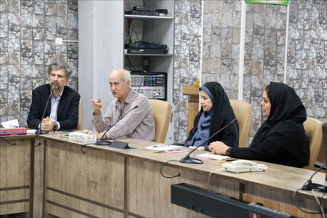 برگزاری نخستین کمیته سلامت روان سال 1403 در بهداشت و درمان صنعت نفت فارس+ گزارش تصویری 18
