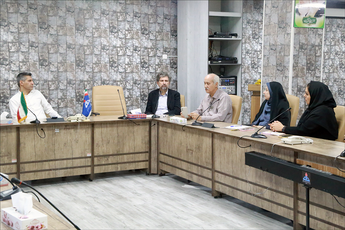 برگزاری نخستین کمیته سلامت روان سال 1403 در بهداشت و درمان صنعت نفت فارس+ گزارش تصویری 20