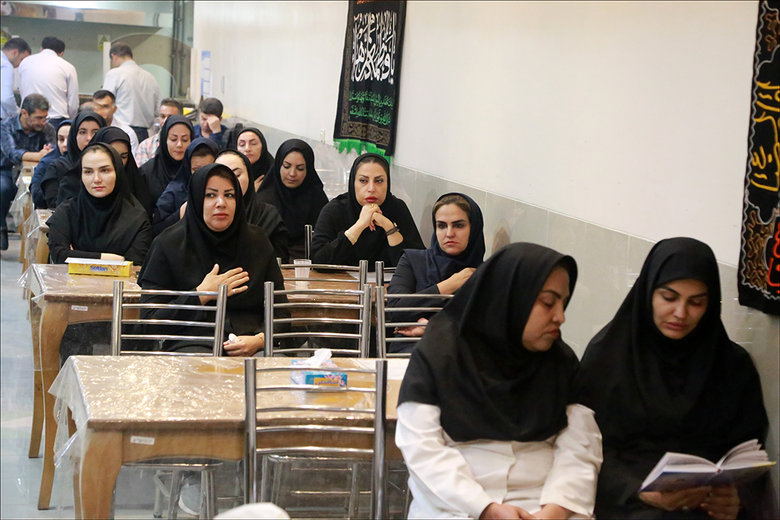 برنامه های ارتحال امام خمینی1 4