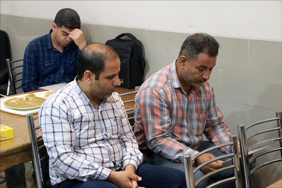 برنامه های ارتحال امام خمینی1 5