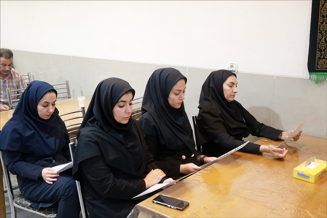 برنامه های ارتحال امام خمینی1 6