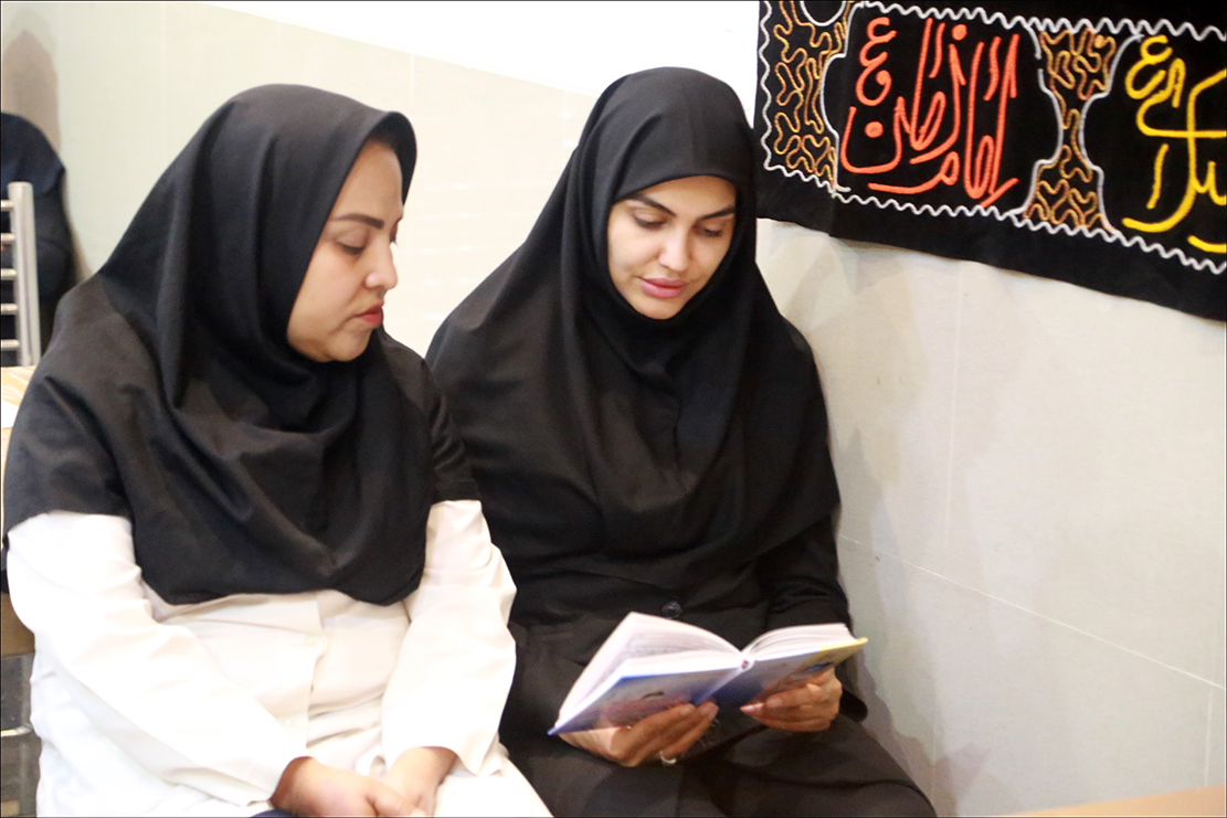 برنامه های ارتحال امام خمینی1 7