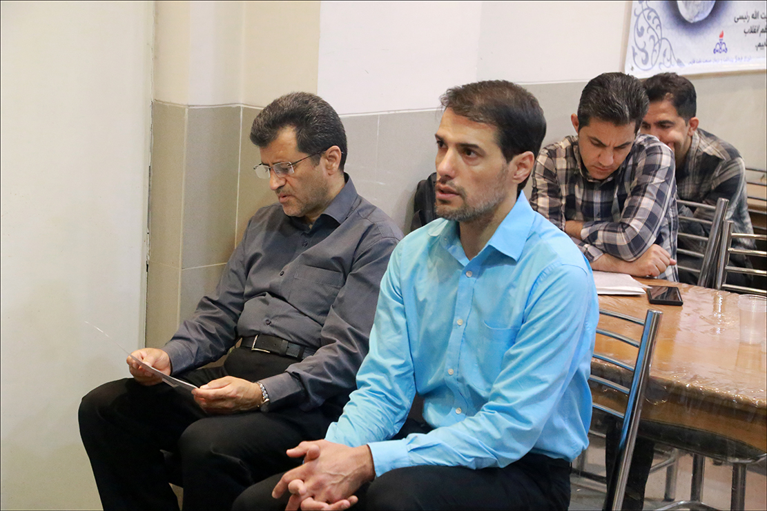 برنامه های ارتحال امام خمینی1 8