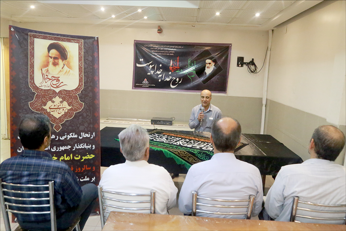 برنامه های ارتحال امام خمینی1 9