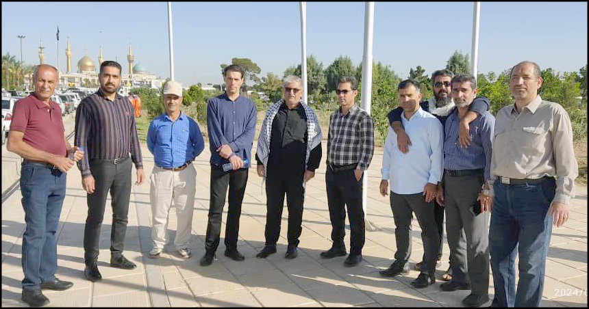 ارتحال امام/مرقد