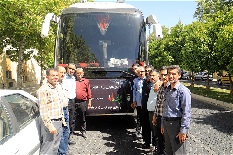 ارتحال امام/مرقد امام 2